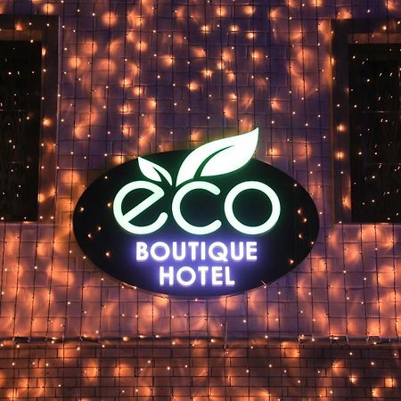 Eco Boutique Hotel Ташкент Екстер'єр фото