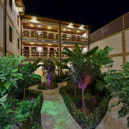Eco Boutique Hotel Ташкент Екстер'єр фото