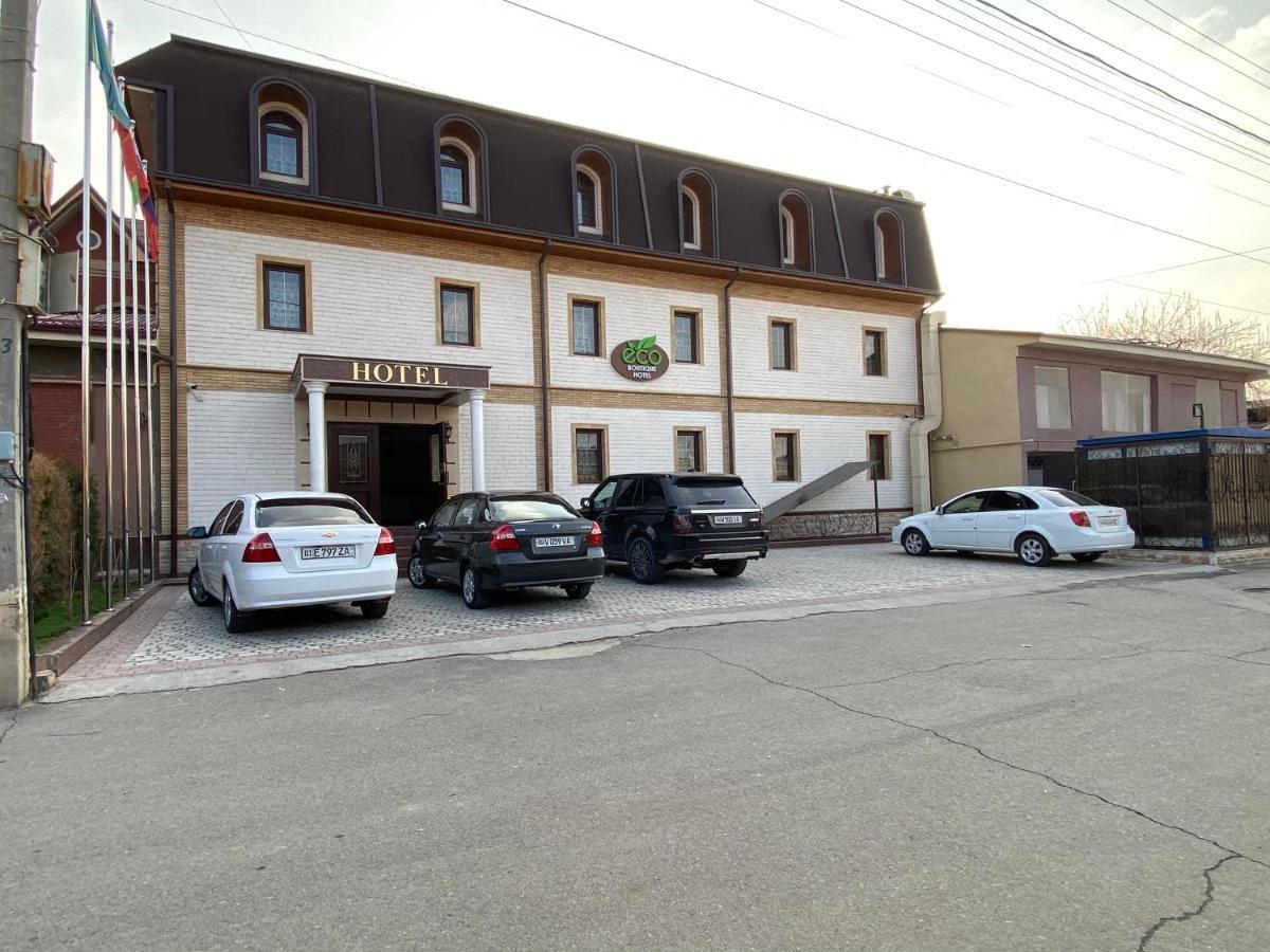 Eco Boutique Hotel Ташкент Екстер'єр фото