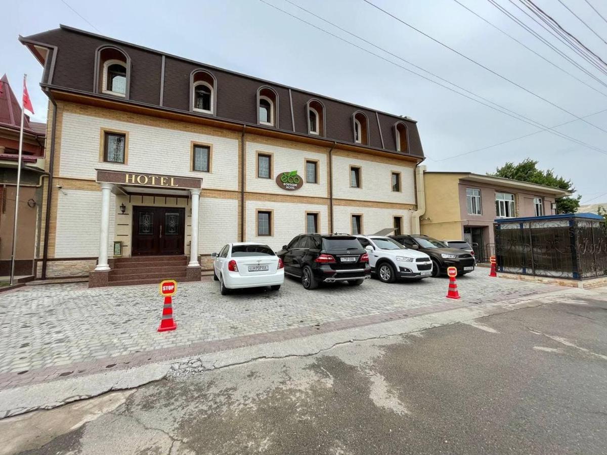 Eco Boutique Hotel Ташкент Екстер'єр фото