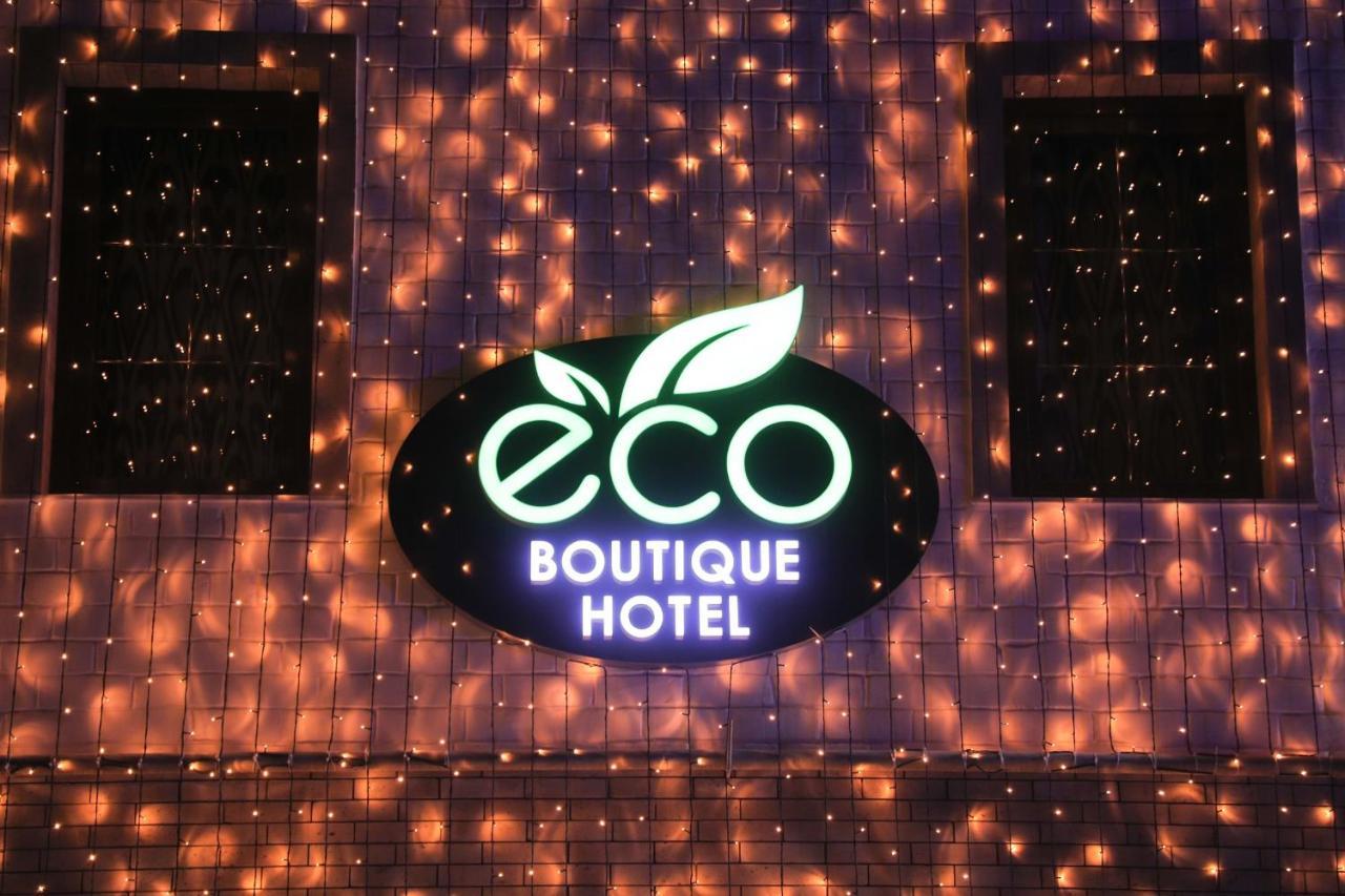 Eco Boutique Hotel Ташкент Екстер'єр фото