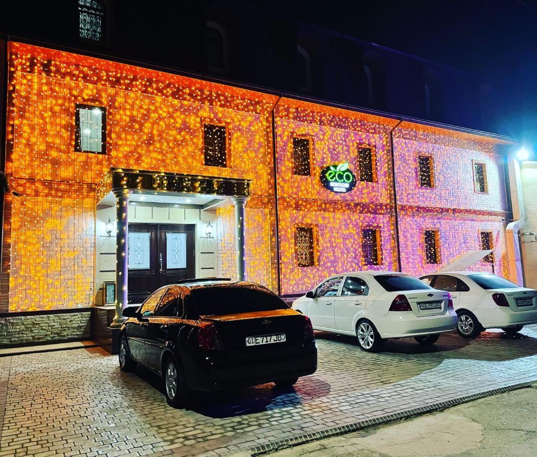 Eco Boutique Hotel Ташкент Екстер'єр фото