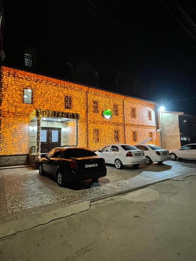 Eco Boutique Hotel Ташкент Екстер'єр фото