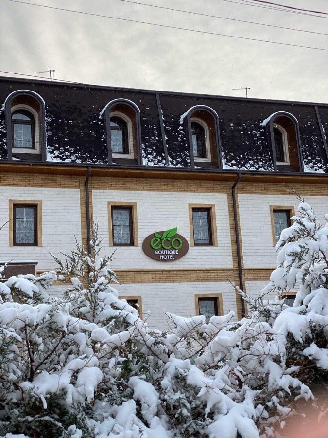 Eco Boutique Hotel Ташкент Екстер'єр фото