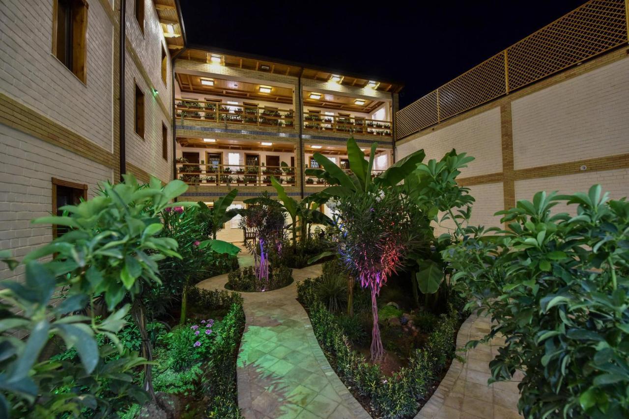 Eco Boutique Hotel Ташкент Екстер'єр фото