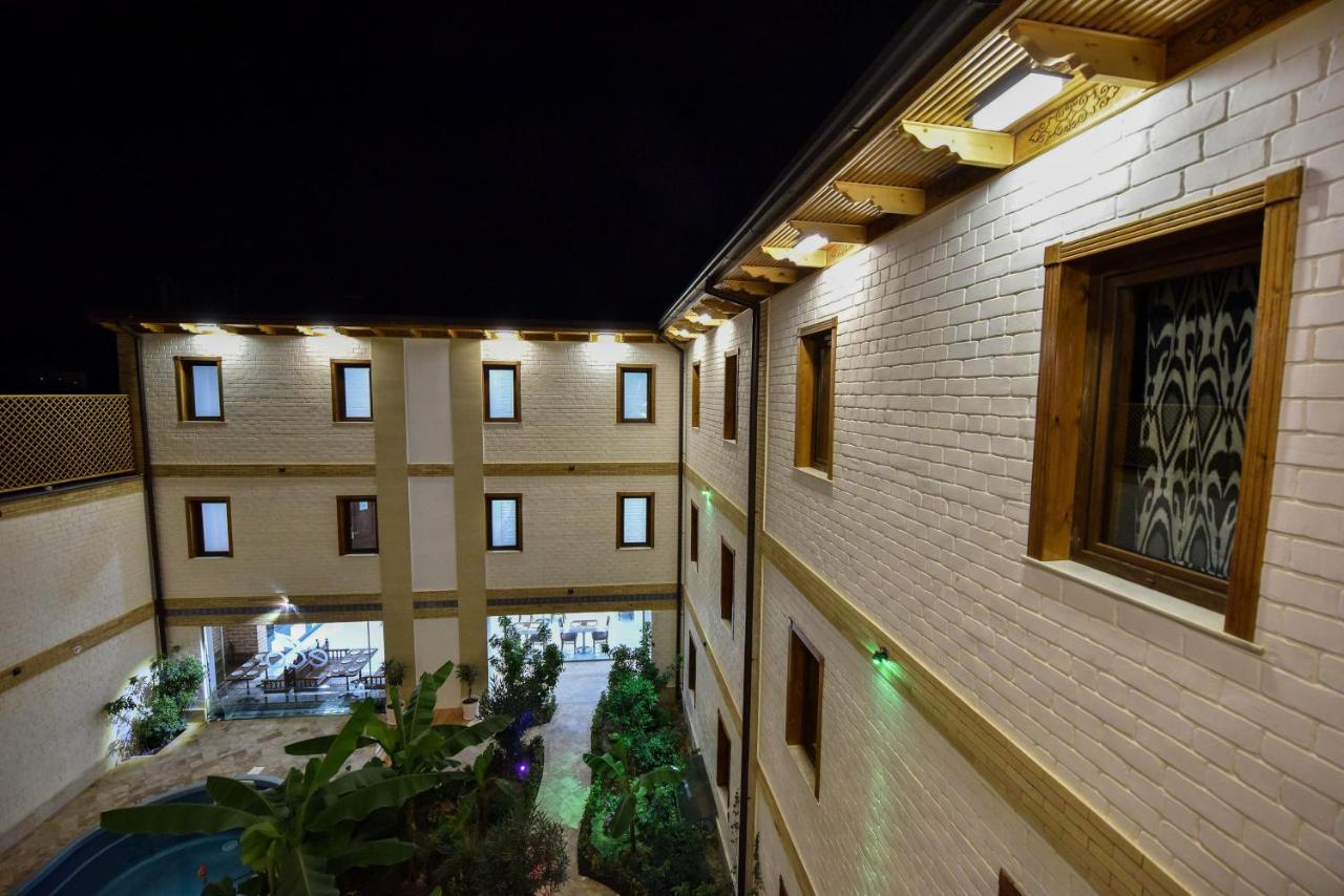 Eco Boutique Hotel Ташкент Екстер'єр фото
