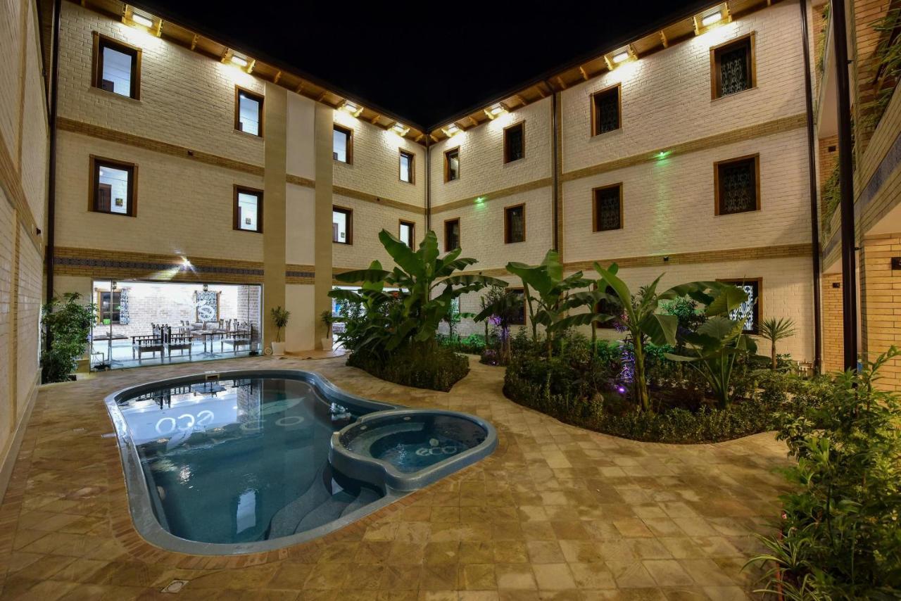 Eco Boutique Hotel Ташкент Екстер'єр фото