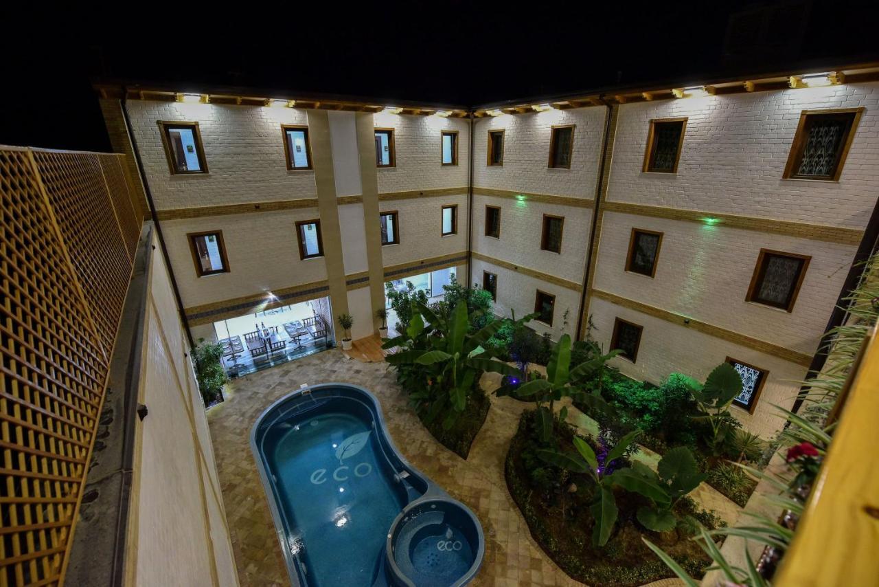 Eco Boutique Hotel Ташкент Екстер'єр фото