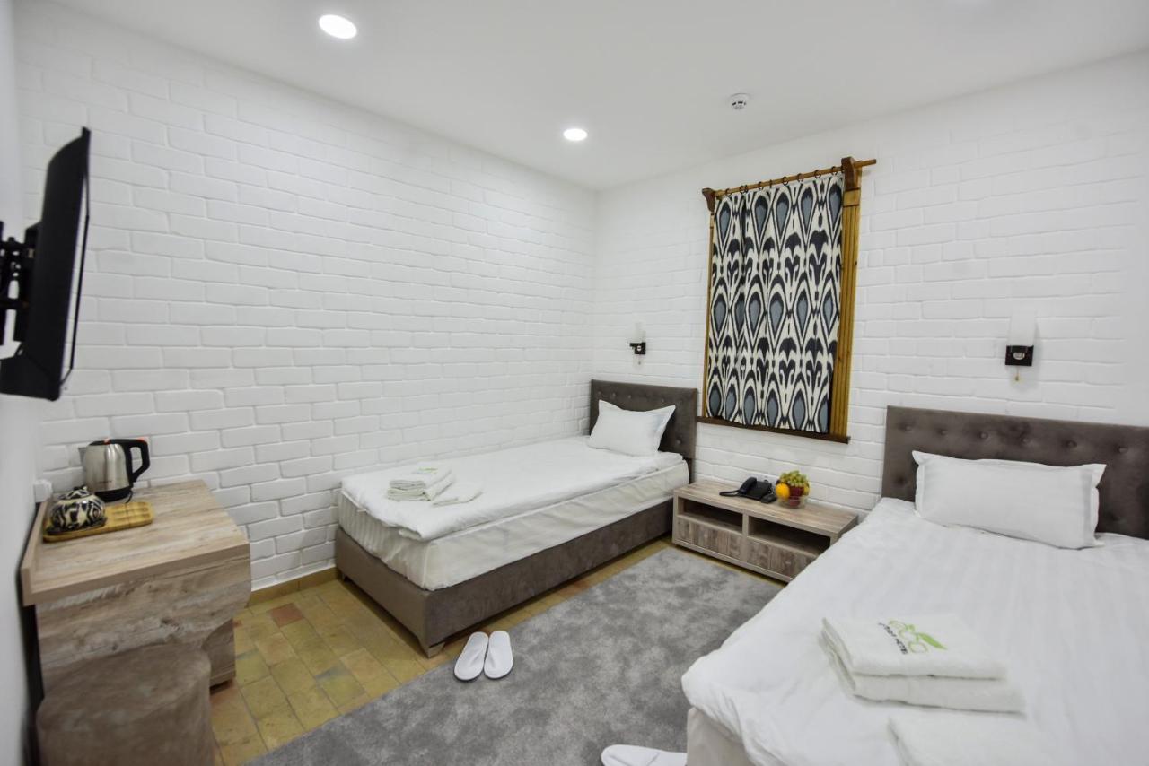 Eco Boutique Hotel Ташкент Екстер'єр фото
