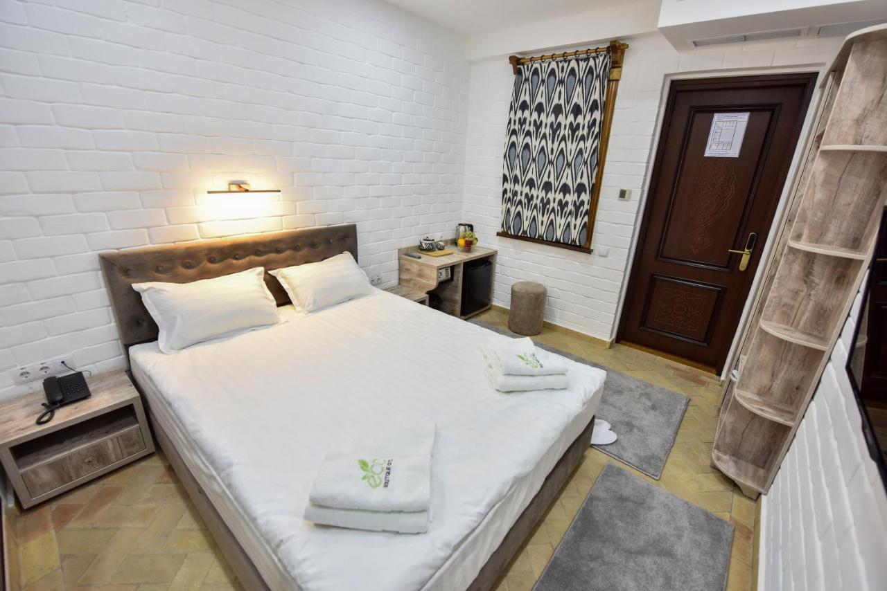 Eco Boutique Hotel Ташкент Екстер'єр фото