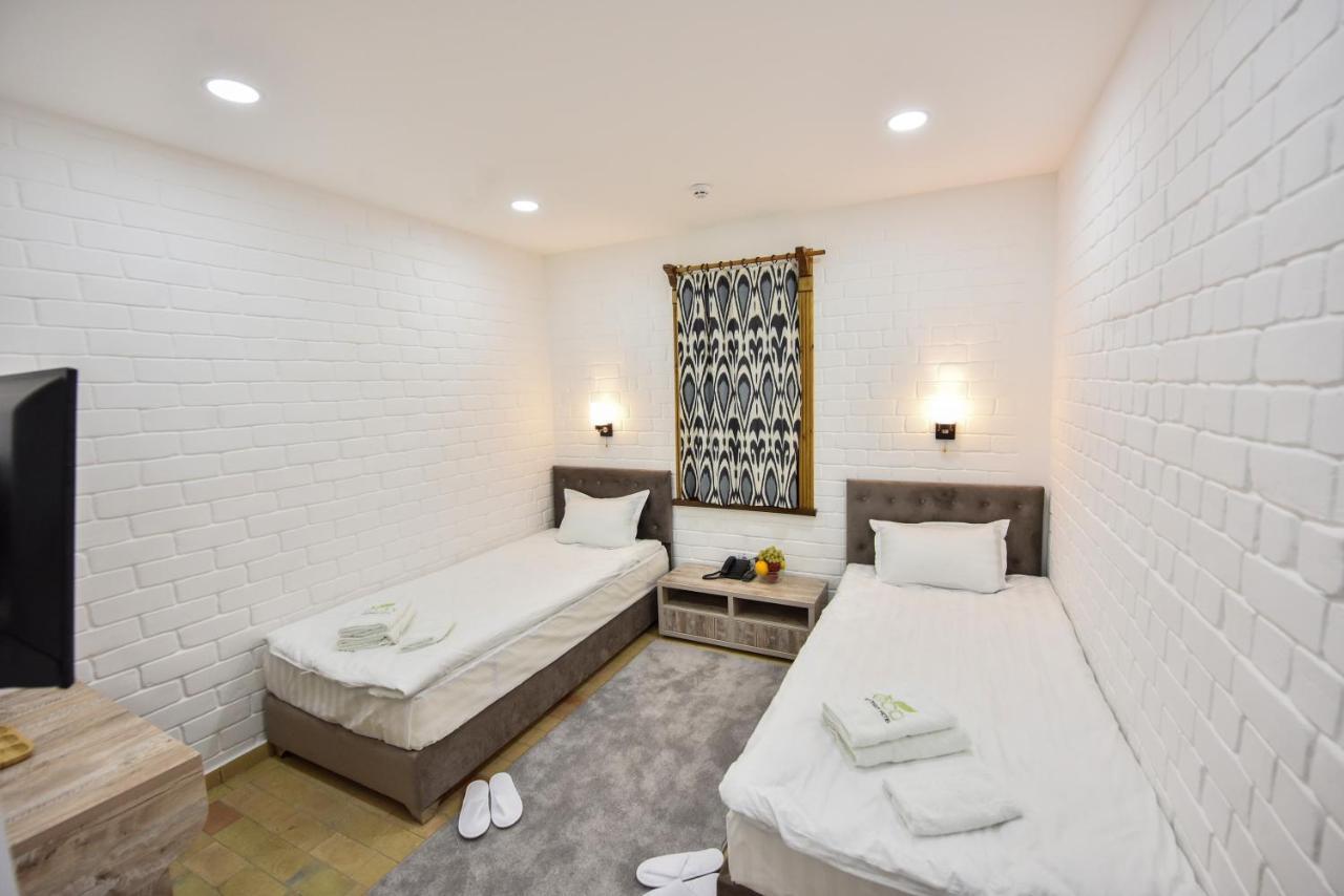 Eco Boutique Hotel Ташкент Екстер'єр фото