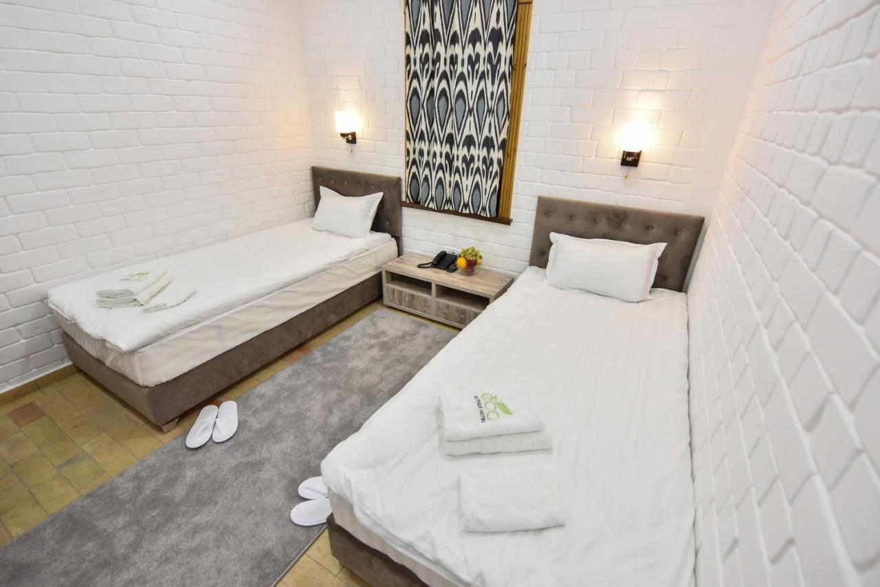 Eco Boutique Hotel Ташкент Екстер'єр фото