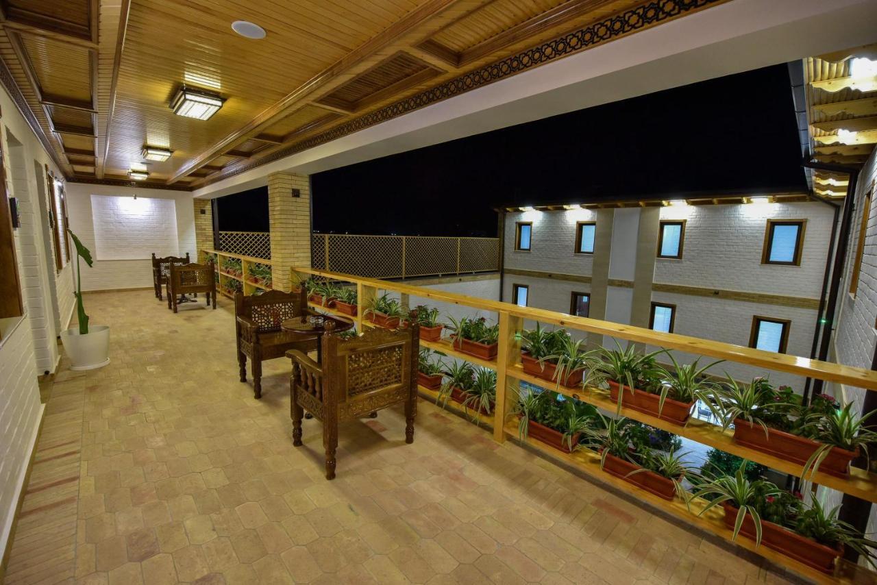 Eco Boutique Hotel Ташкент Екстер'єр фото