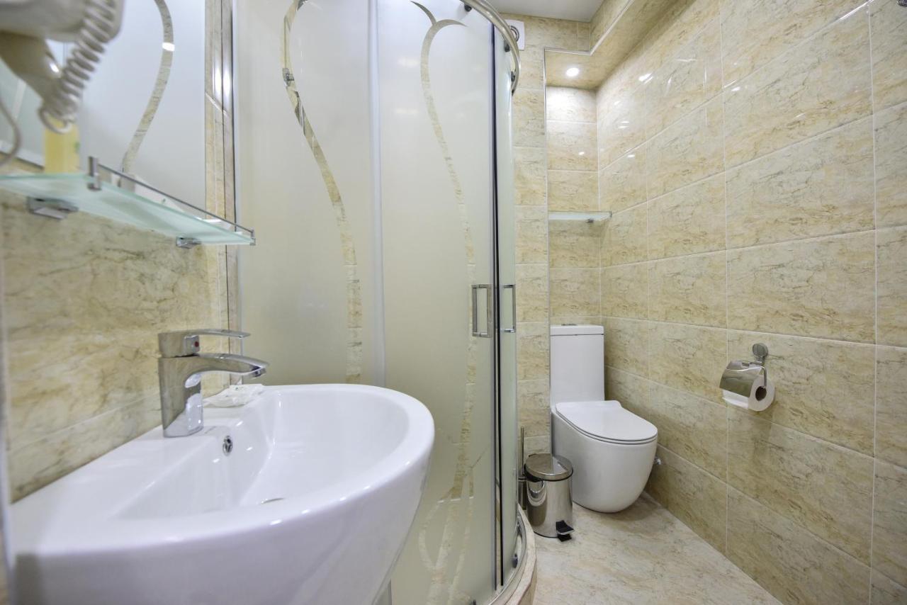 Eco Boutique Hotel Ташкент Екстер'єр фото