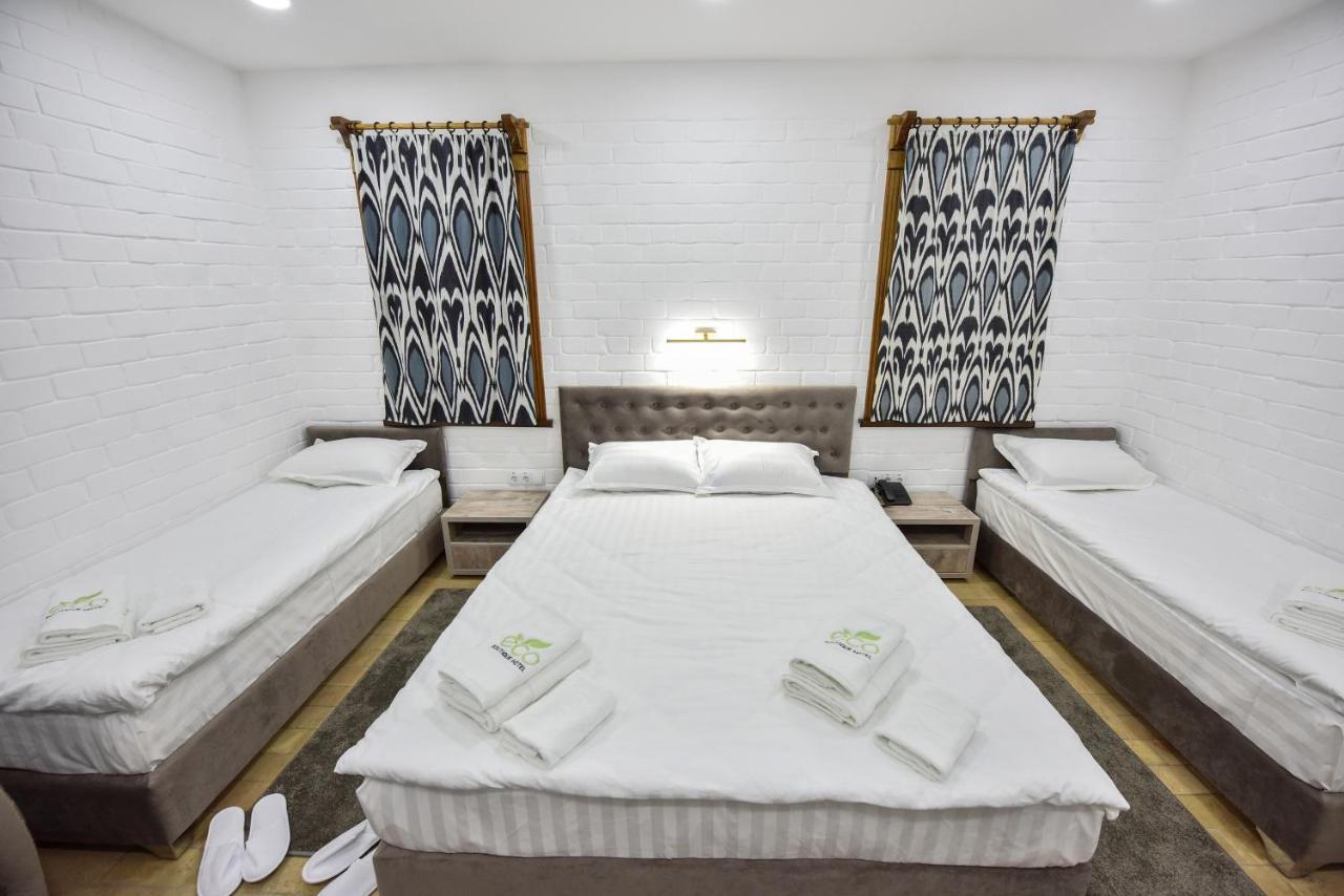 Eco Boutique Hotel Ташкент Екстер'єр фото