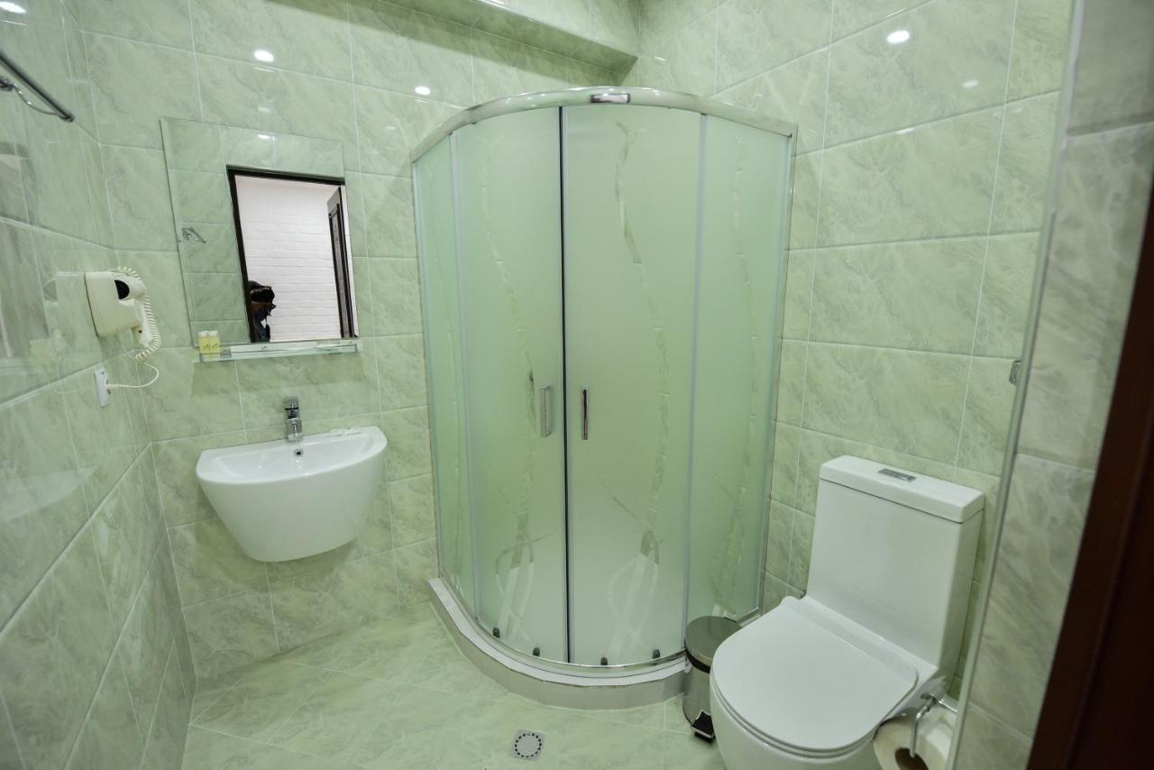 Eco Boutique Hotel Ташкент Екстер'єр фото