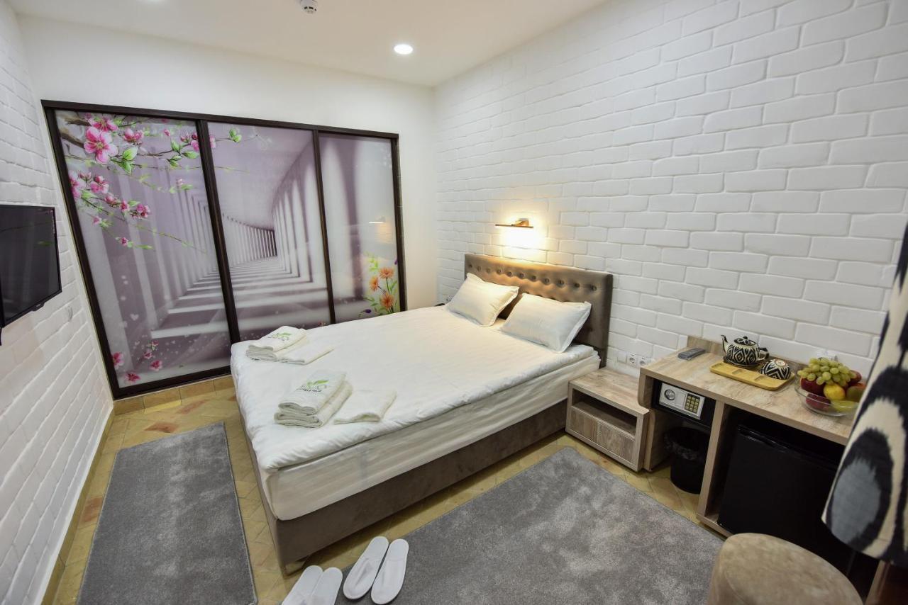 Eco Boutique Hotel Ташкент Екстер'єр фото