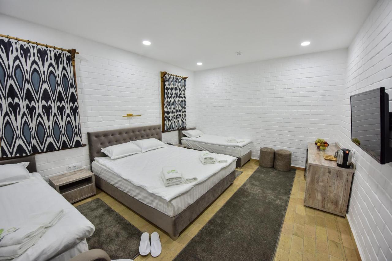 Eco Boutique Hotel Ташкент Екстер'єр фото