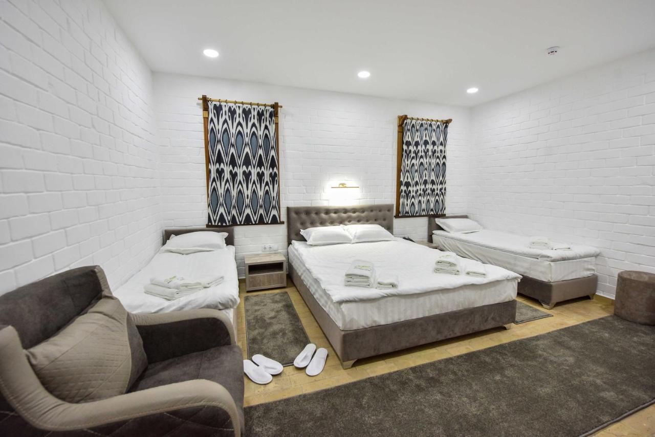 Eco Boutique Hotel Ташкент Екстер'єр фото