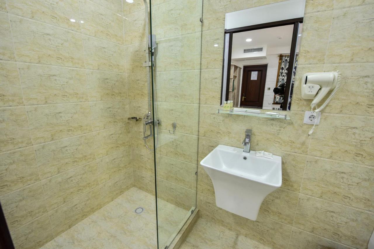 Eco Boutique Hotel Ташкент Екстер'єр фото