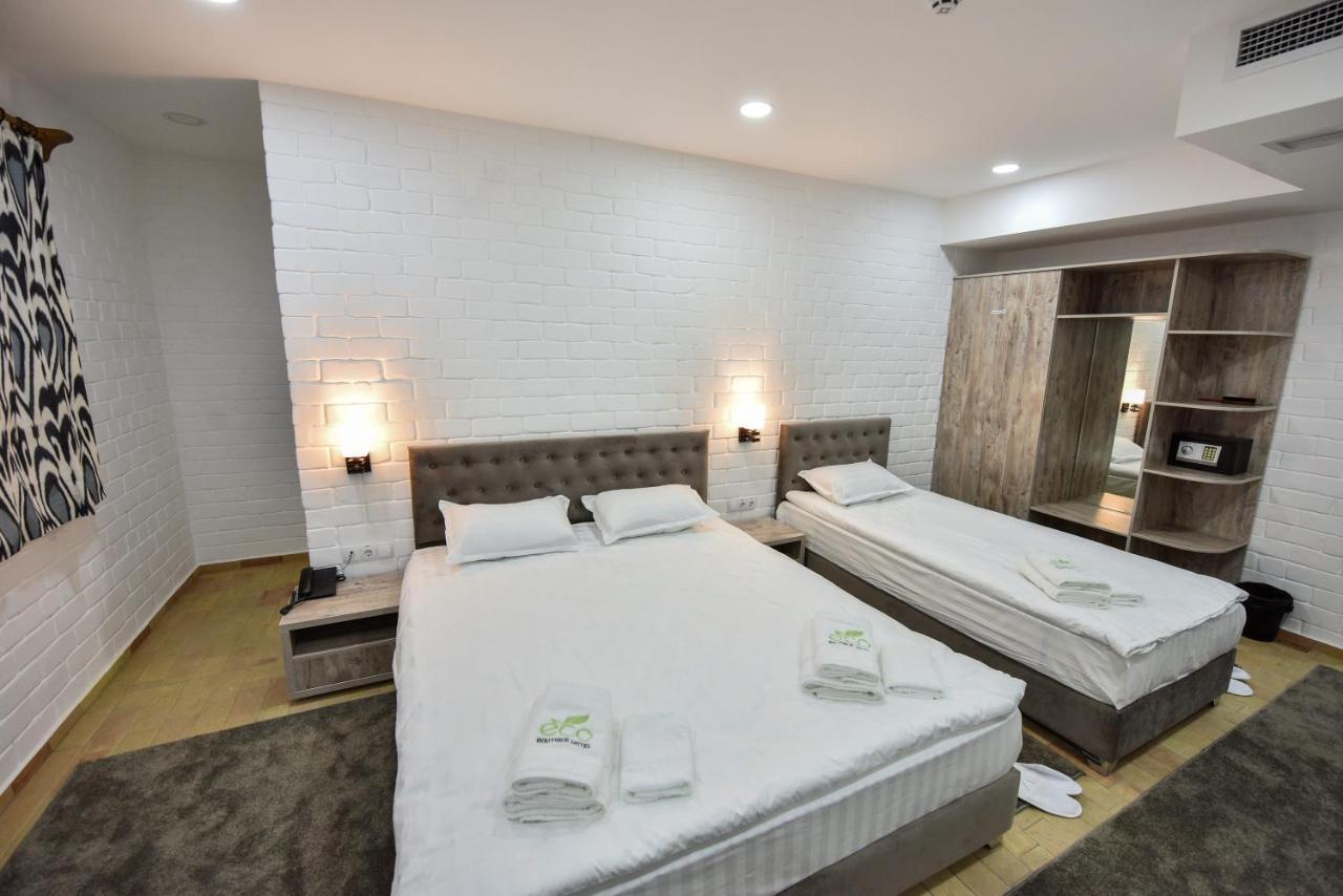 Eco Boutique Hotel Ташкент Екстер'єр фото
