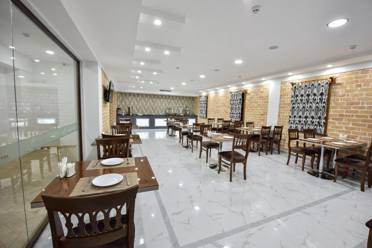Eco Boutique Hotel Ташкент Екстер'єр фото