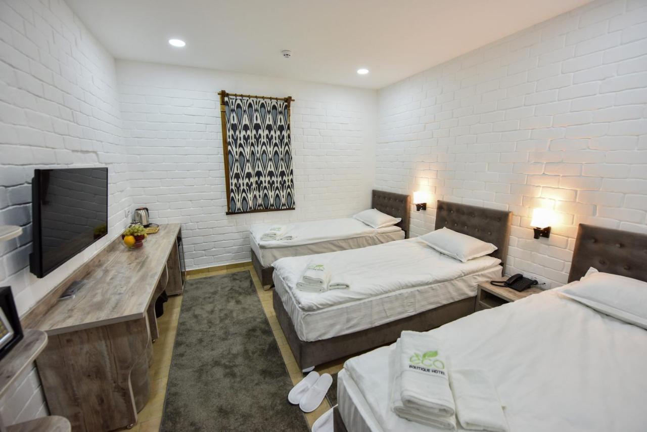Eco Boutique Hotel Ташкент Екстер'єр фото