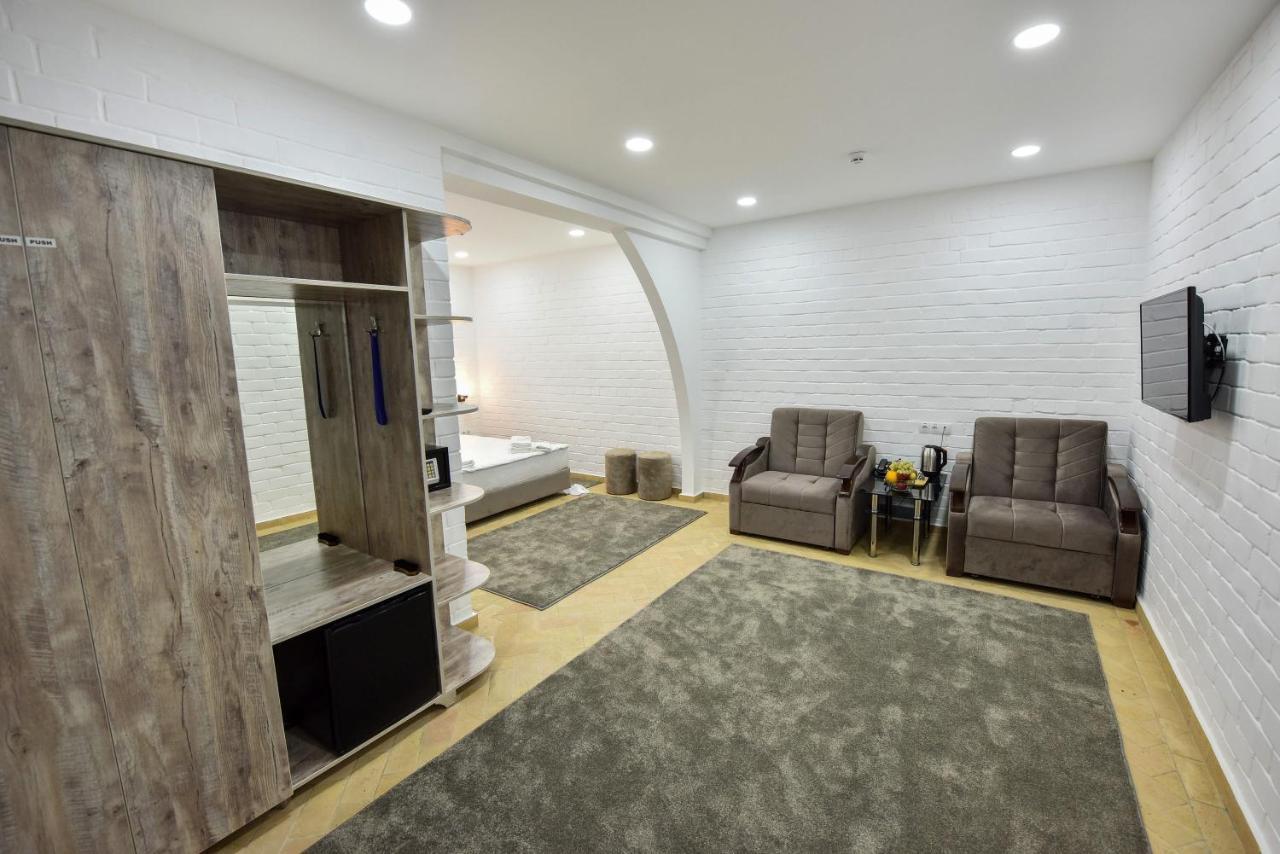Eco Boutique Hotel Ташкент Екстер'єр фото