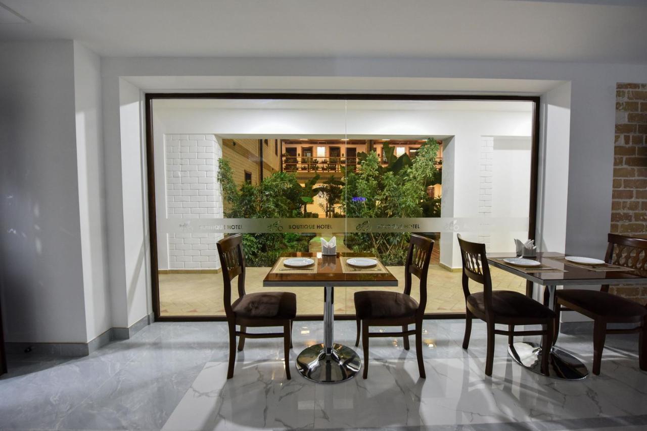 Eco Boutique Hotel Ташкент Екстер'єр фото
