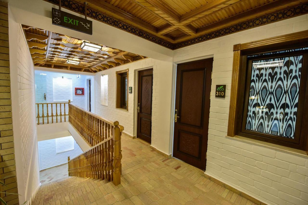 Eco Boutique Hotel Ташкент Екстер'єр фото