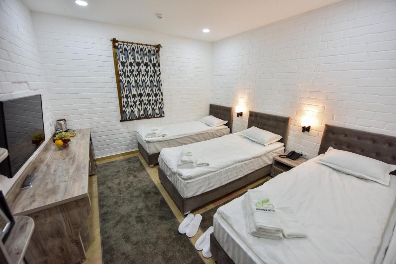 Eco Boutique Hotel Ташкент Екстер'єр фото