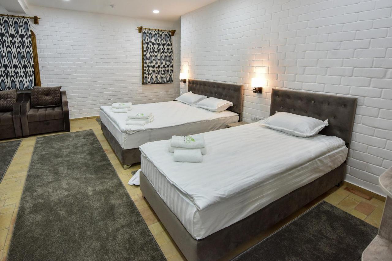Eco Boutique Hotel Ташкент Екстер'єр фото