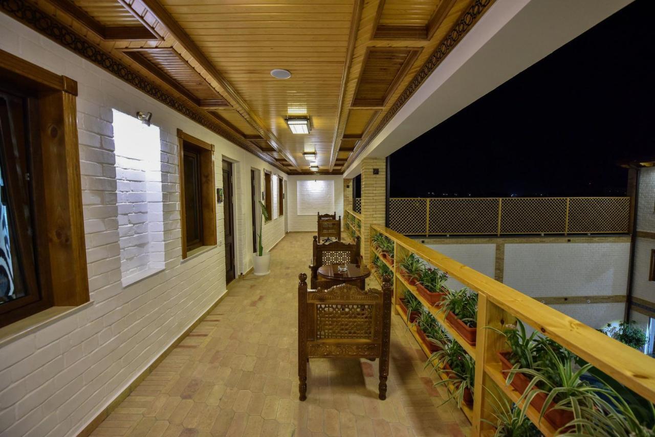 Eco Boutique Hotel Ташкент Екстер'єр фото