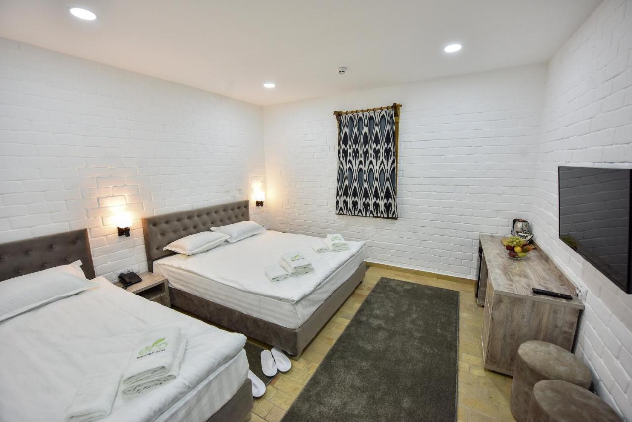 Eco Boutique Hotel Ташкент Екстер'єр фото