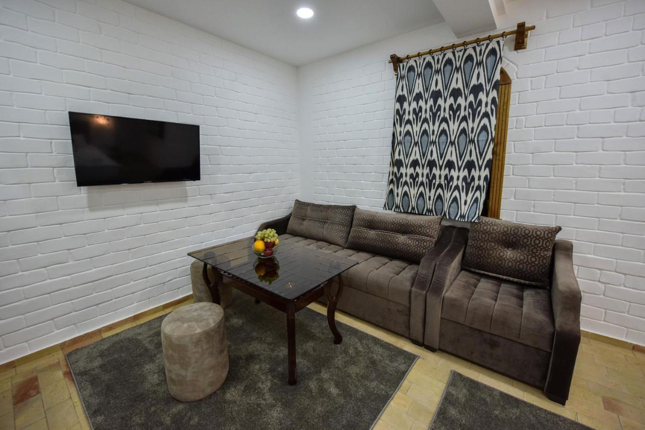 Eco Boutique Hotel Ташкент Екстер'єр фото