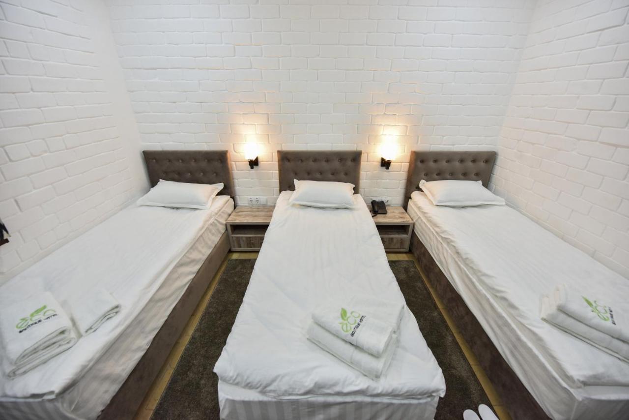 Eco Boutique Hotel Ташкент Екстер'єр фото