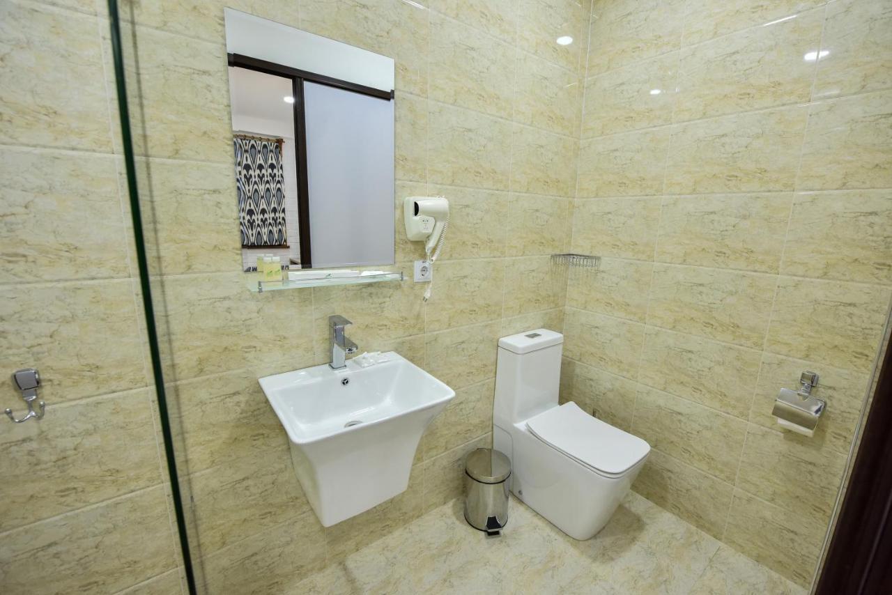 Eco Boutique Hotel Ташкент Екстер'єр фото